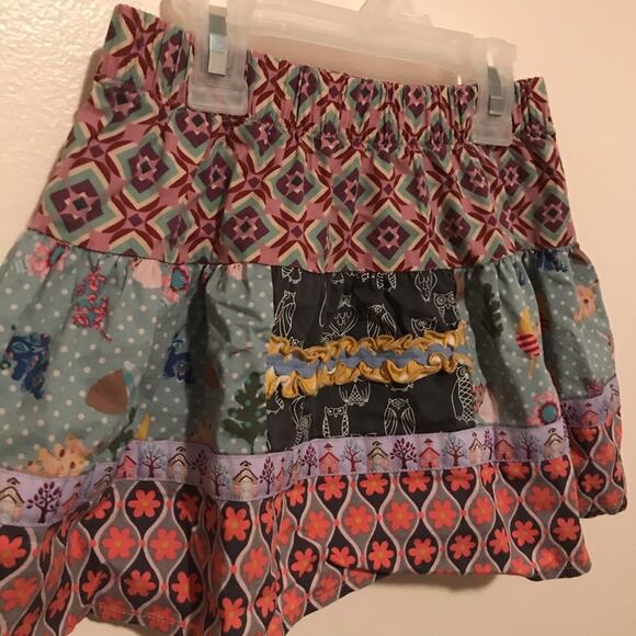 Matilda Jane Croquet Molly Skirt - Picture 2 of 7